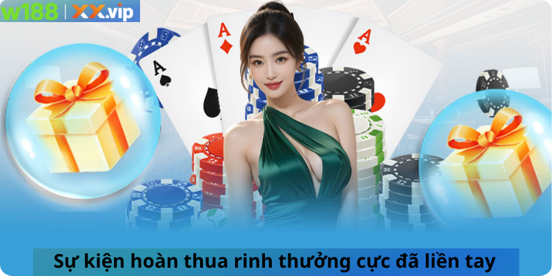 Sự kiện hoàn thừa hồng thưởng liền kề