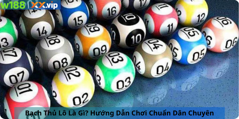 Bạch Thủ Lô - Hướng Dẫn Chơi Chuẩn Dân Chuyên