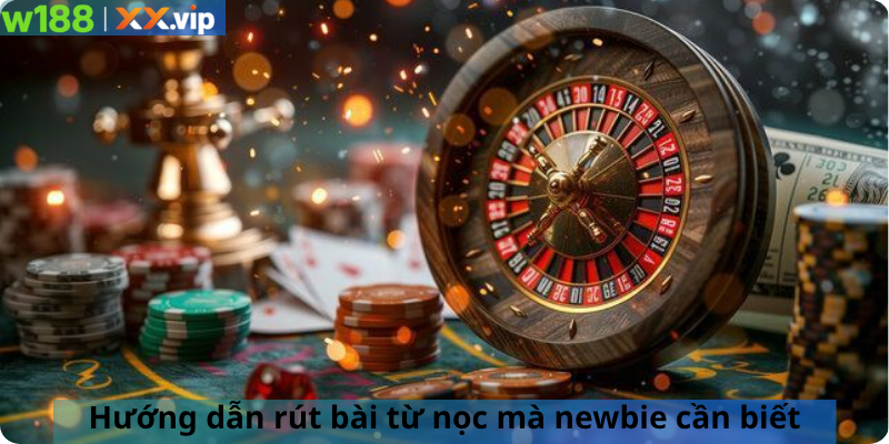 Hướng dẫn rút bài từ nọc mà newbie cần biết